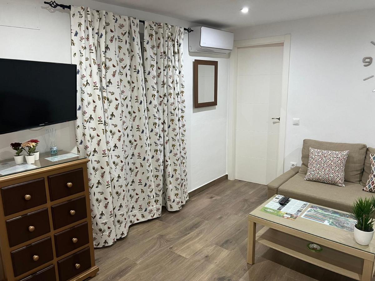 Apartamento De Lola Setenil De Las Bodegas Buitenkant foto