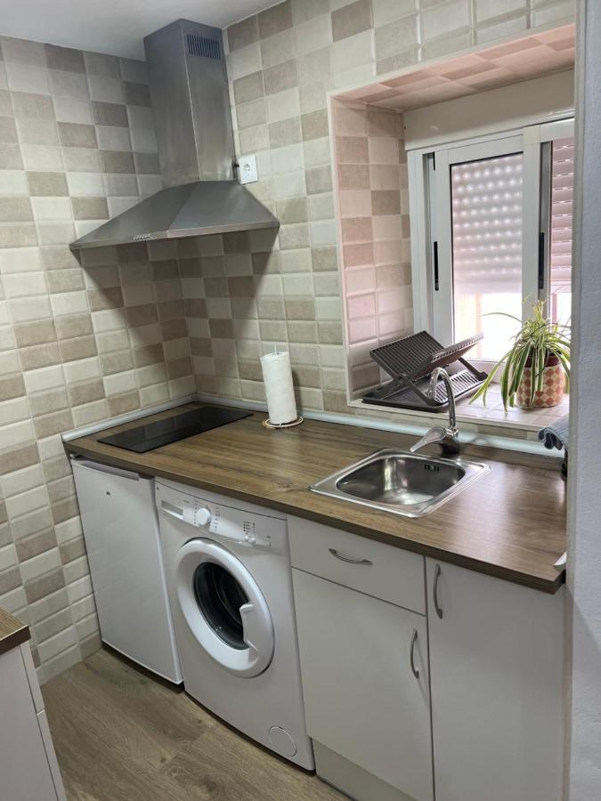 Apartamento De Lola Setenil De Las Bodegas Buitenkant foto