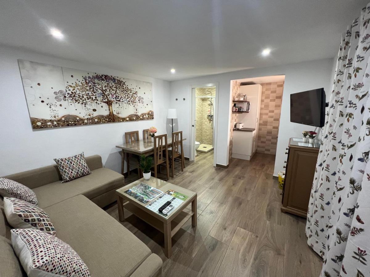 Apartamento De Lola Setenil De Las Bodegas Buitenkant foto