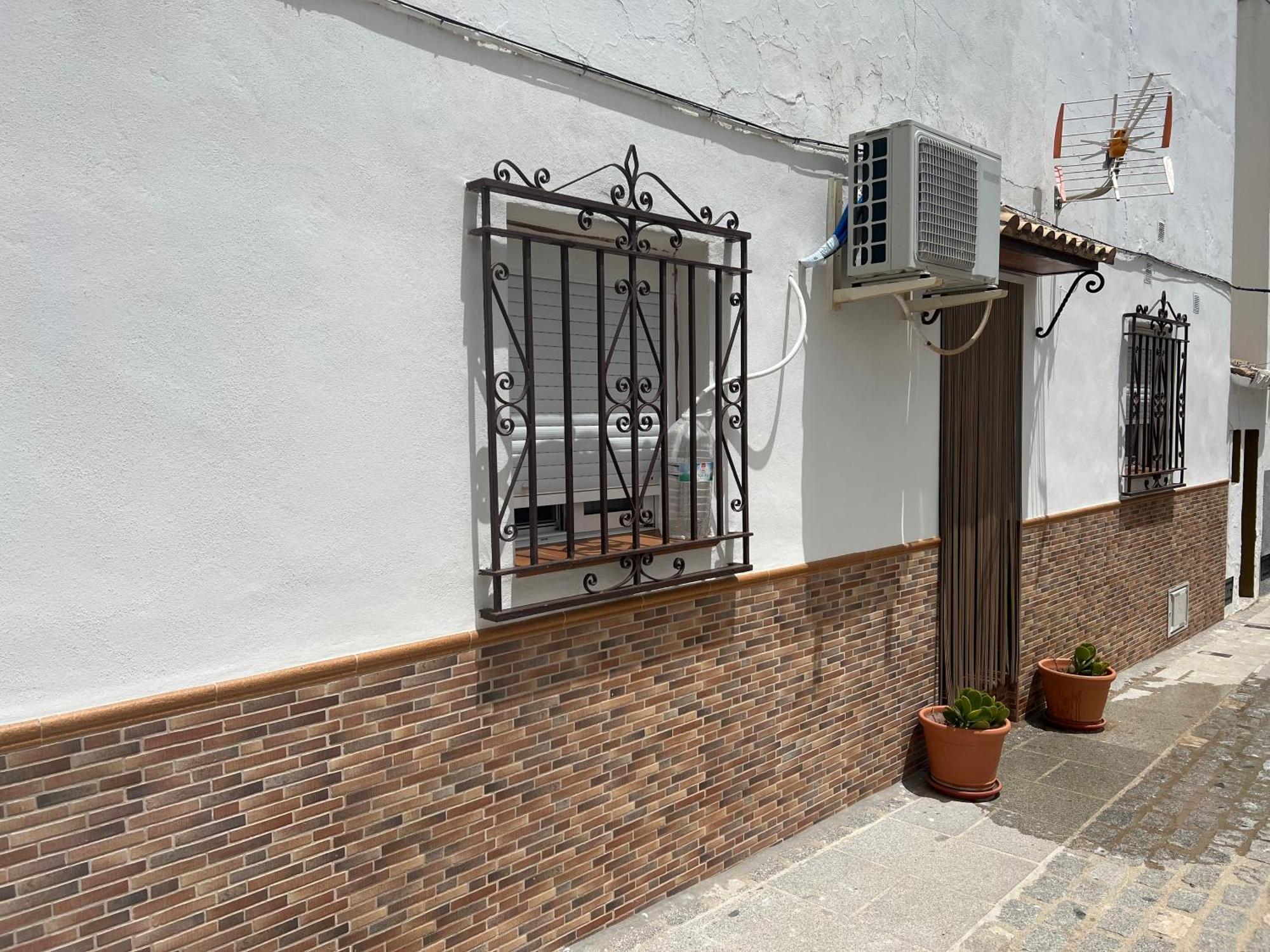 Apartamento De Lola Setenil De Las Bodegas Buitenkant foto
